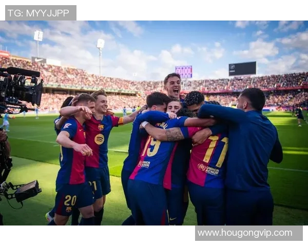 技术统计：巴萨近5场表现一览