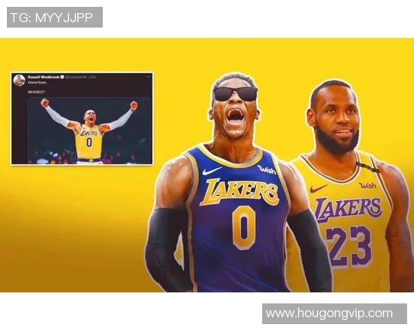 热搜榜第一！湖人因一举动刷屏全网