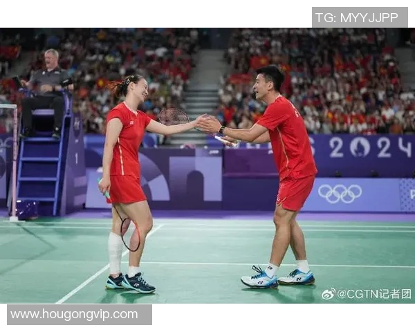 羽毛球混双战术配合及顶尖组合表现 羽毛球混双战术配合及顶尖组合表现
