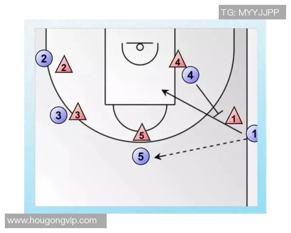 篮球比赛中最后两分钟战术执行成功率与得分分析