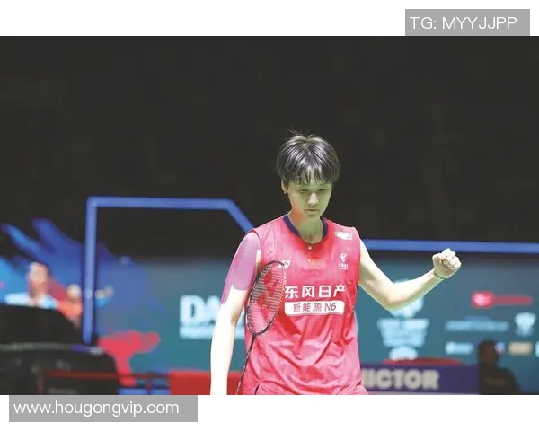 羽毛球选手比赛中节奏控制与心理强度波动关系